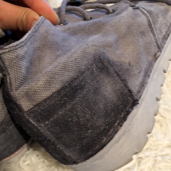 ROAN canvas denim stonewashed style - Picture 12 of 13